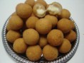 Croquete de Carne Assada